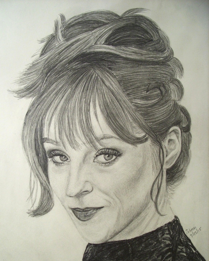 Ruth Connell by hsr62