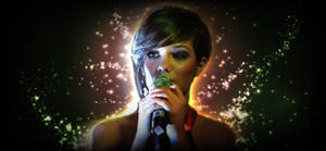 Frankie Sandford Abstract Sig