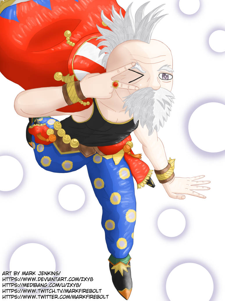 Strago Final Fantasy 6 Strago Monsters – MZCJW