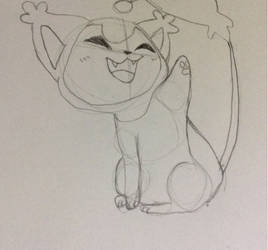 Skitty sketch