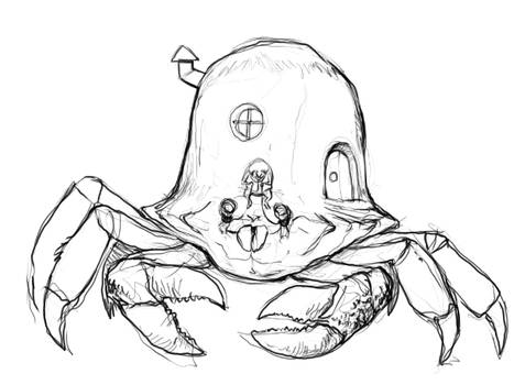 Hermit's Crab