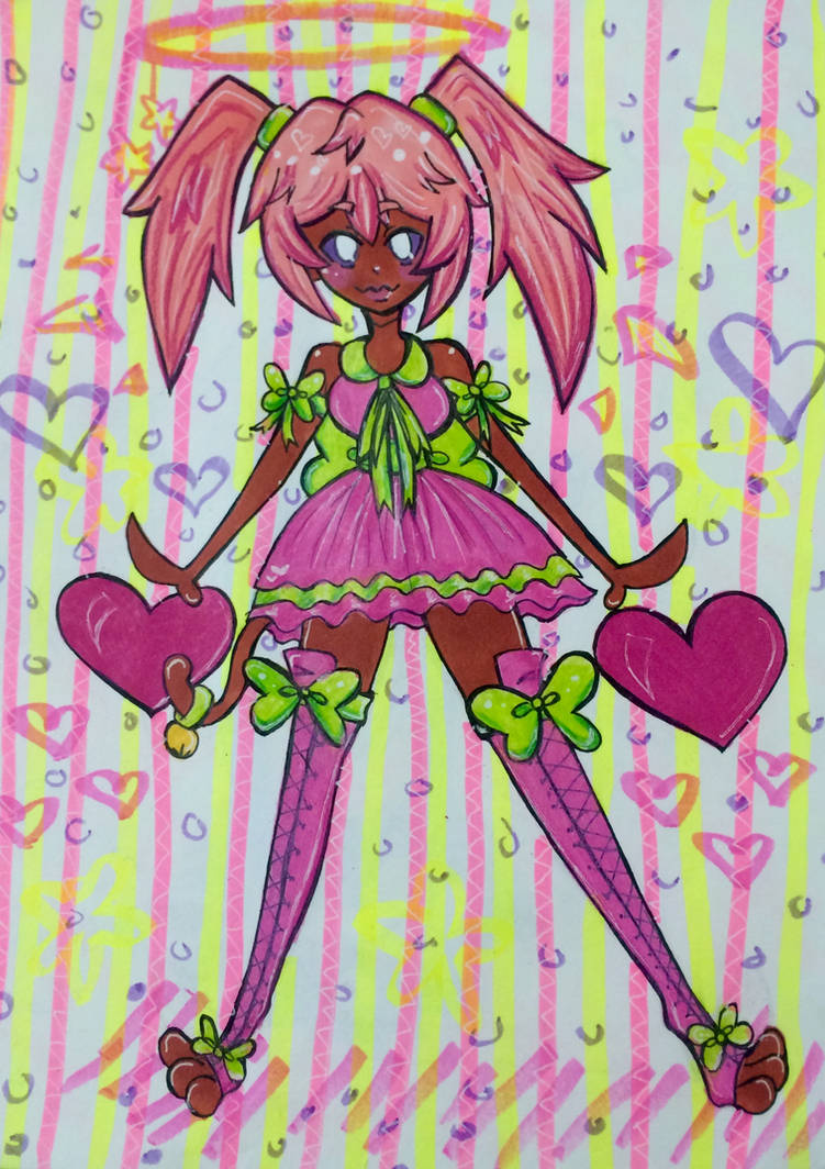 Tulaa Cutie by FairyBunni on DeviantArt
