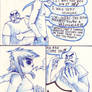 Gorillaz 2D Werewolf. Page 3 of 12