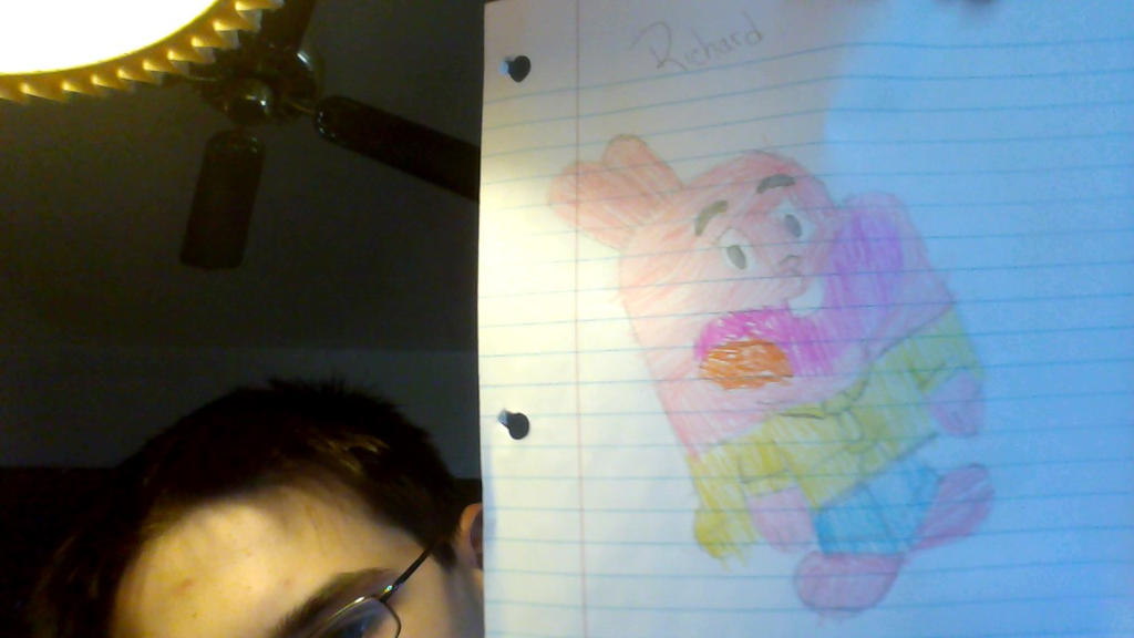 Richard Watterson Deviantart Richard Watterson by PoundCakeMLP2000 on DeviantArt