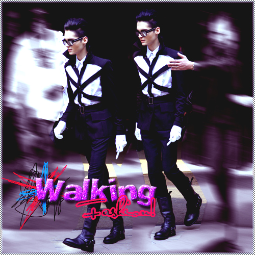 Walking Fashion