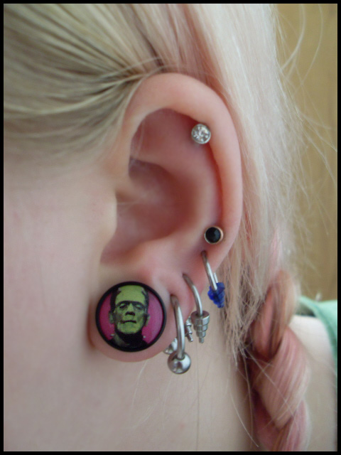 Frankenstein Gauges