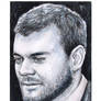 Portrait of Pilou Asbaek