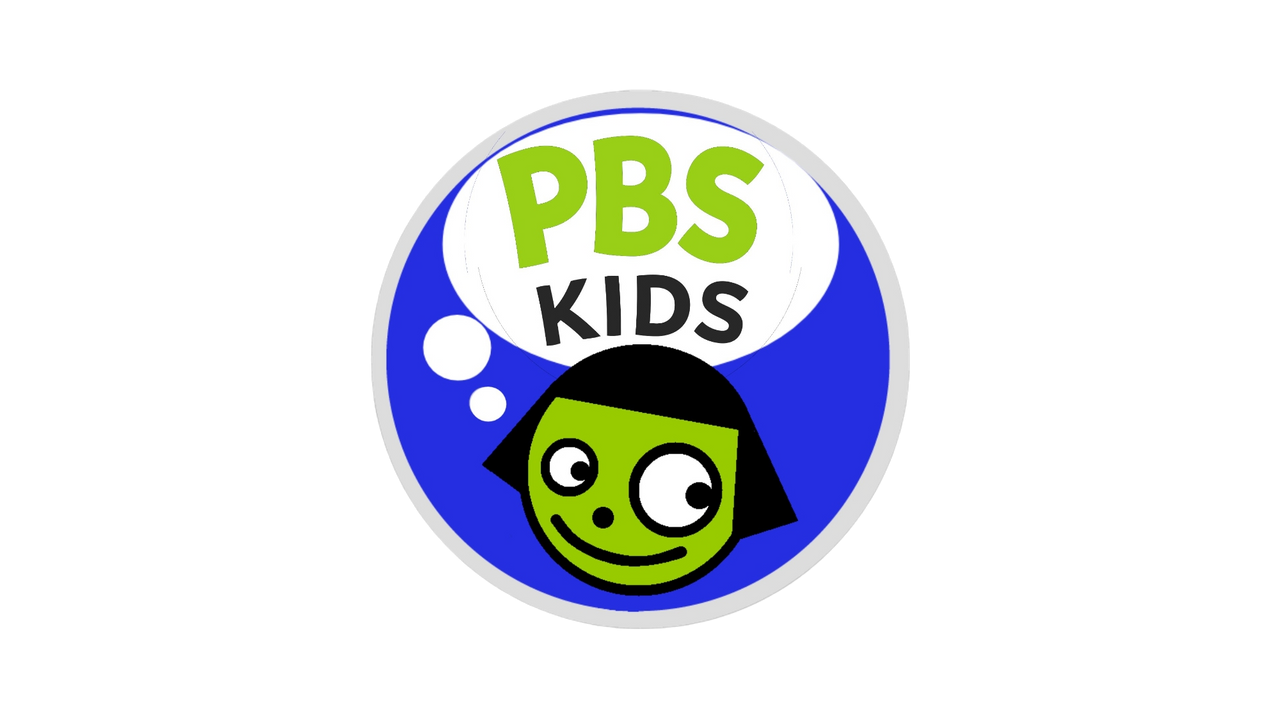 Pbs Kids Logo Dot