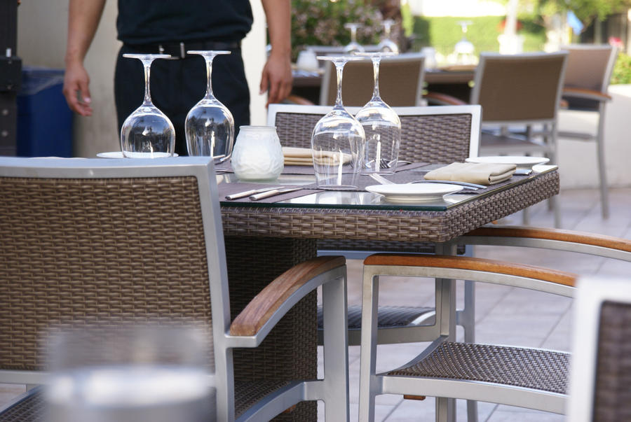Resort Restraint Table by ThinToYou on DeviantArt