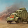 UNL-35 armoured car