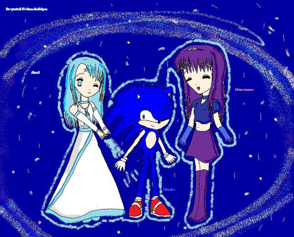 Friendship Power Deviantart The power of Friendship by berrywhitesnow on DeviantArt