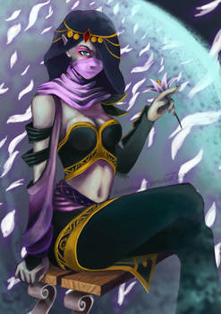 Dota 2 : Lanaya ( Templar Assassin)