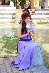 Megara Cosplay