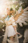 Winged Victory Mercy Cosplay by ReaganKathryn
