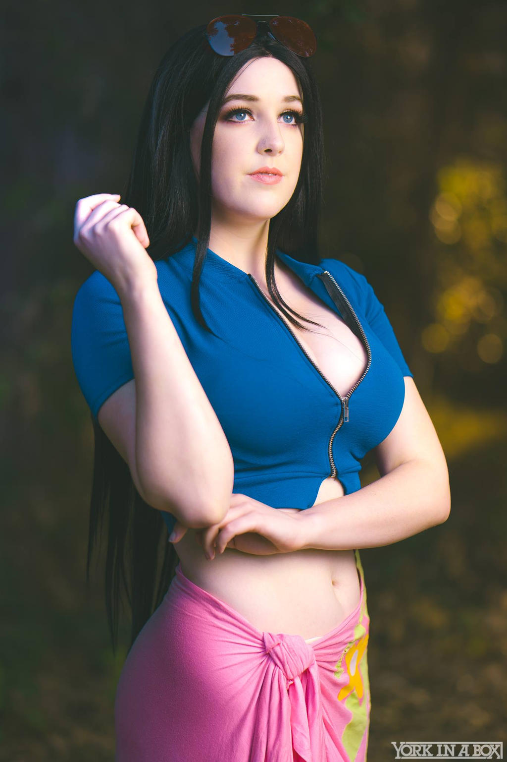 Robin One Piece Cosplay By Reagankathryn On Deviantart Robin One Piece Cosplay By Reagankathryn On Deviantart