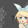 Vocaloid - Rin Fanpic