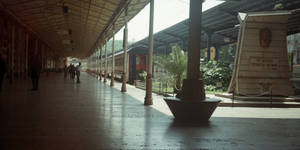 Sirkeci Tren Gari 01