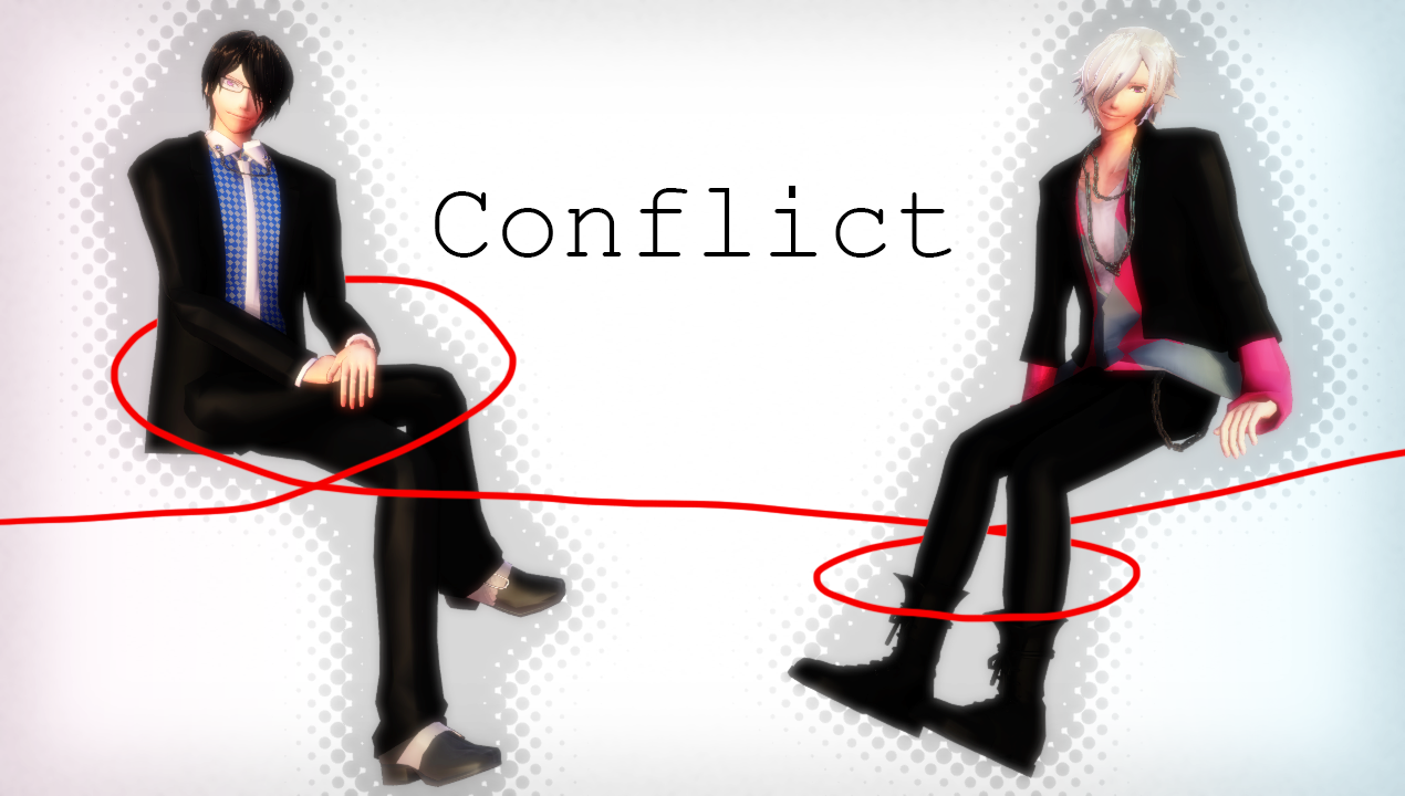 .:CONFLICT:.