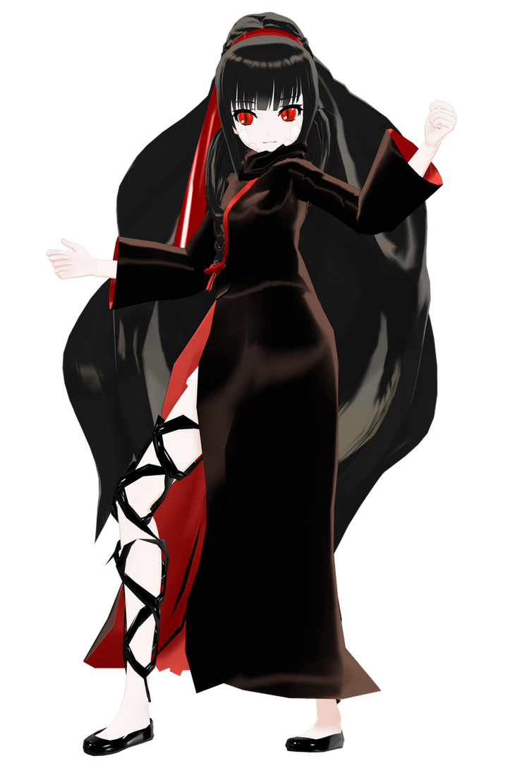 .: Azami :. by AuroraYok on DeviantArt