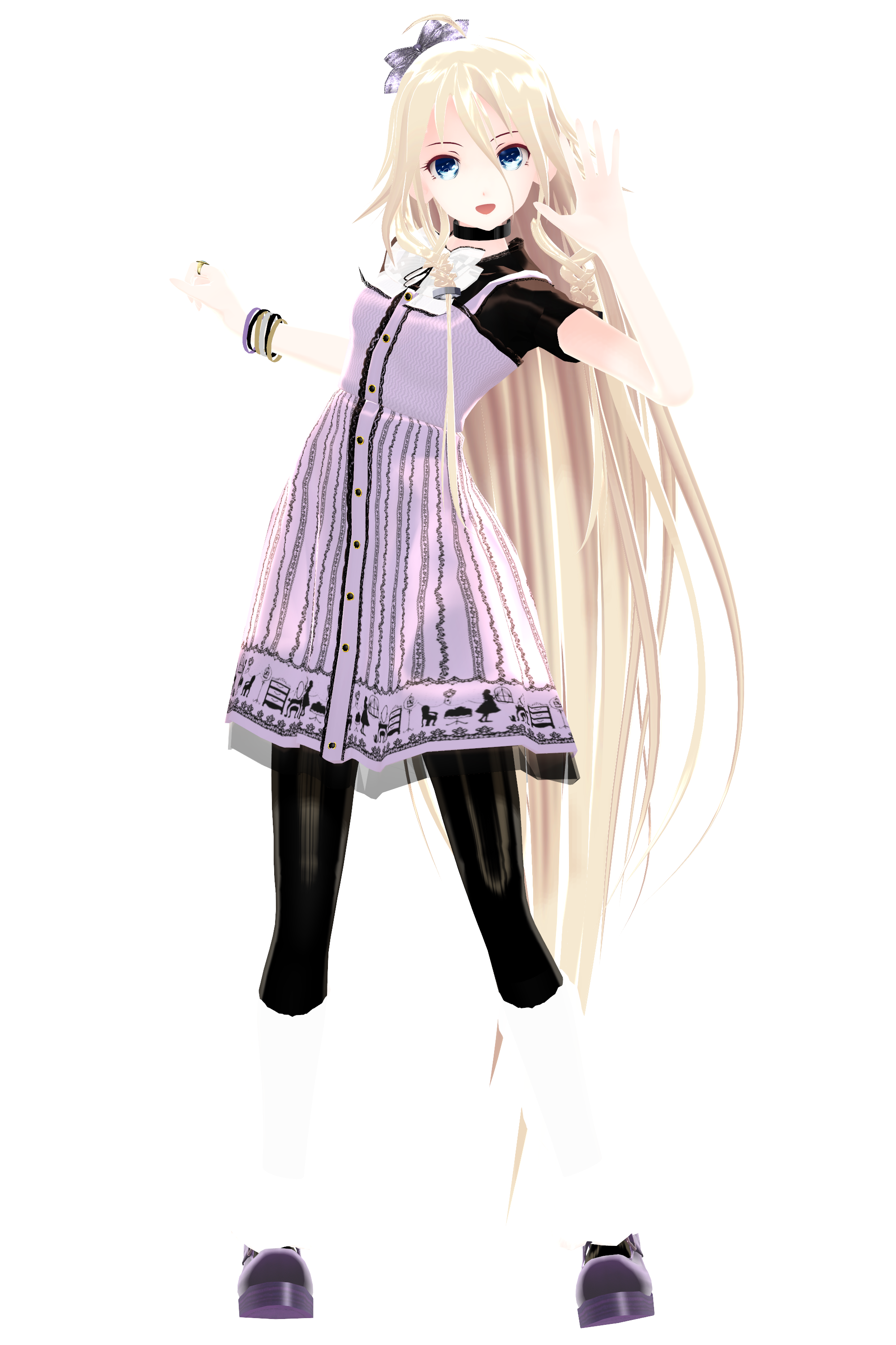 MMD IA Picture #129832634