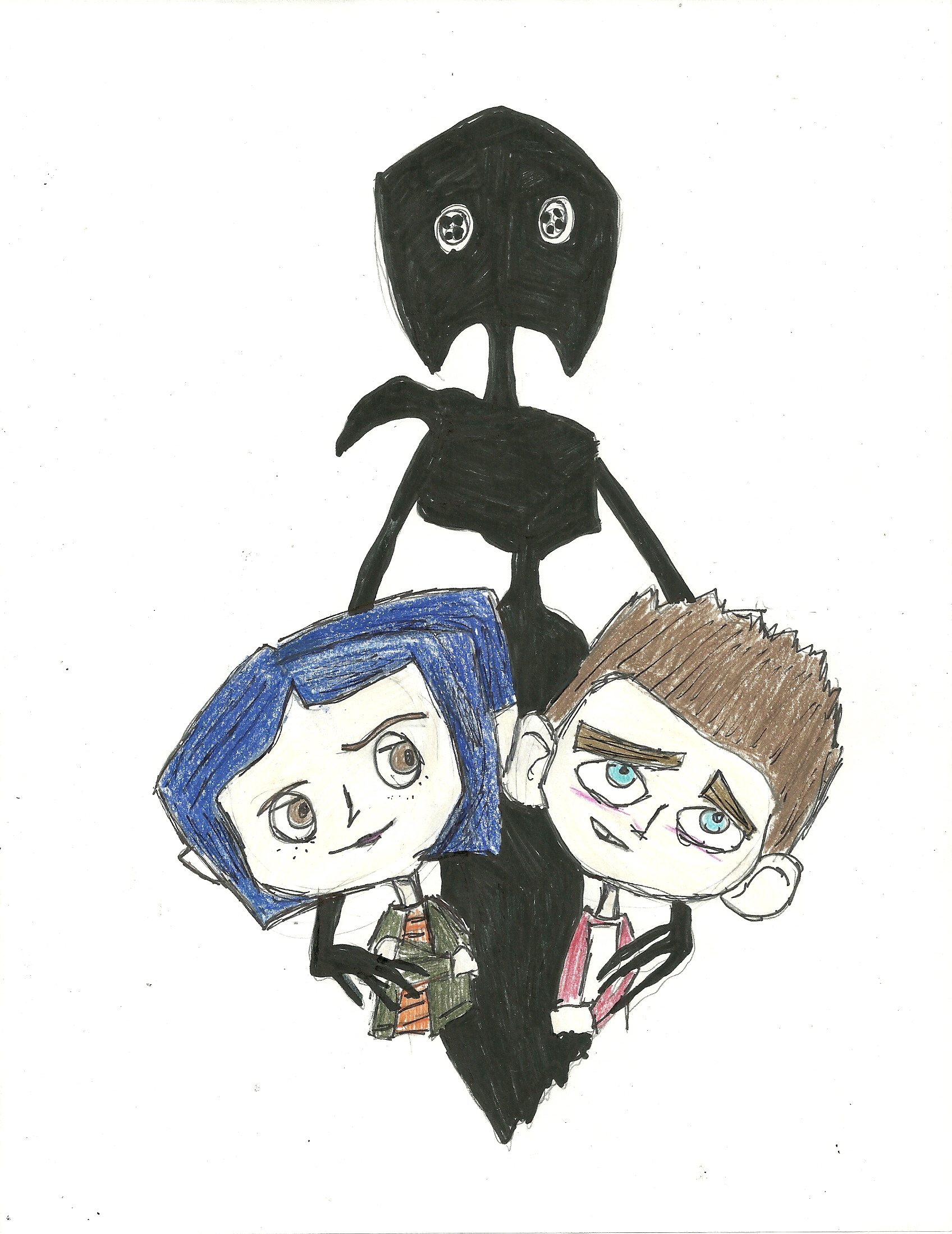 Normaline united by danielaurista on DeviantArt