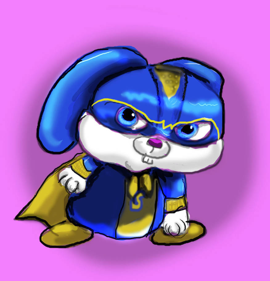 Captain Snowball by danielaurista on DeviantArt