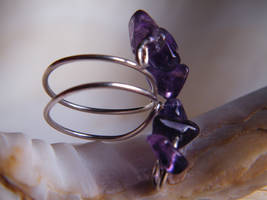 Ring With Mineral