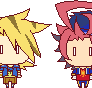 Future Card Buddyfight pixels