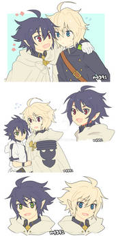 Mikayuu collection