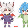 Buddyfight Kigurumi