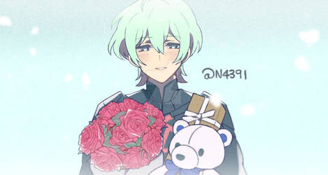 Happy Birthday, Byleth Eisner! 2020