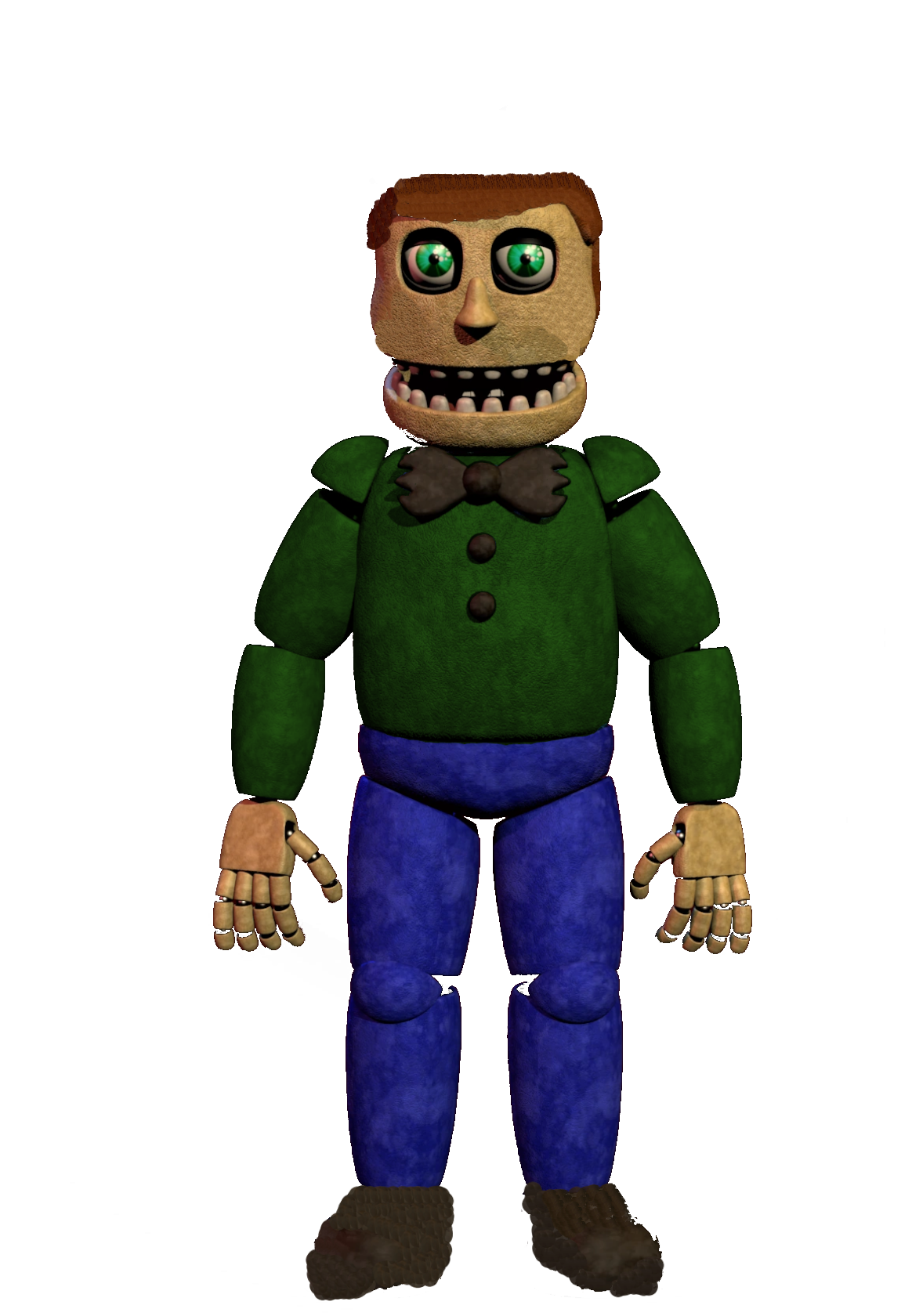 Beast First Form The Beast First Form Remake by LeFnafeurTheBeast234 on DeviantArt