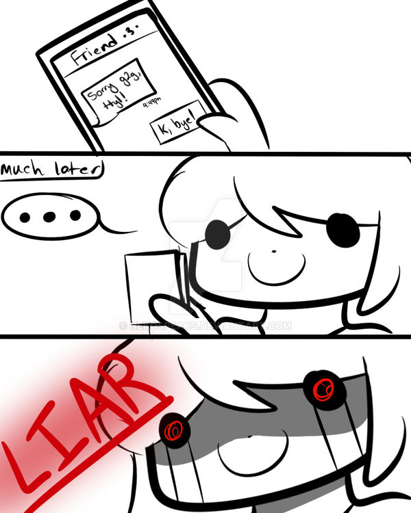 Talk To You Later By NekoSpeaks On DeviantArt talk-to-you-later-by-nekospeaks-on-deviantart