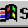 I made the Windows95 Start Button!