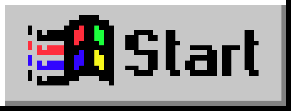 I made the Windows95 Start Button! by NathanDaSilva on DeviantArt
