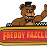 FNaF | Freddy Fazbear's Pizza Place Logo by UnderScoreYT on DeviantArt
