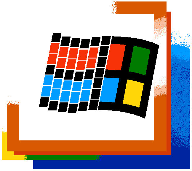 Windows 2000 Logo by NathanDaSilva on DeviantArt