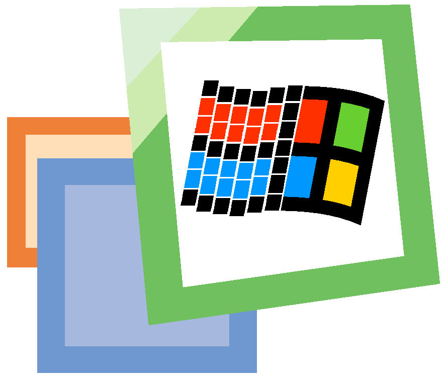 Windows Me Logo by NathanDaSilva on DeviantArt