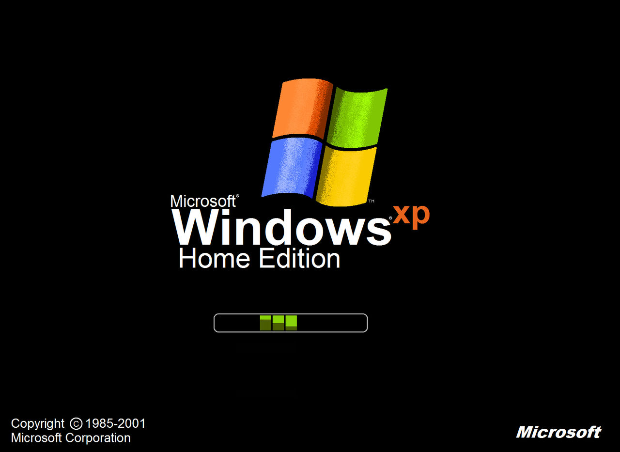 Windows XP Home Edition by NathanDaSilva on DeviantArt