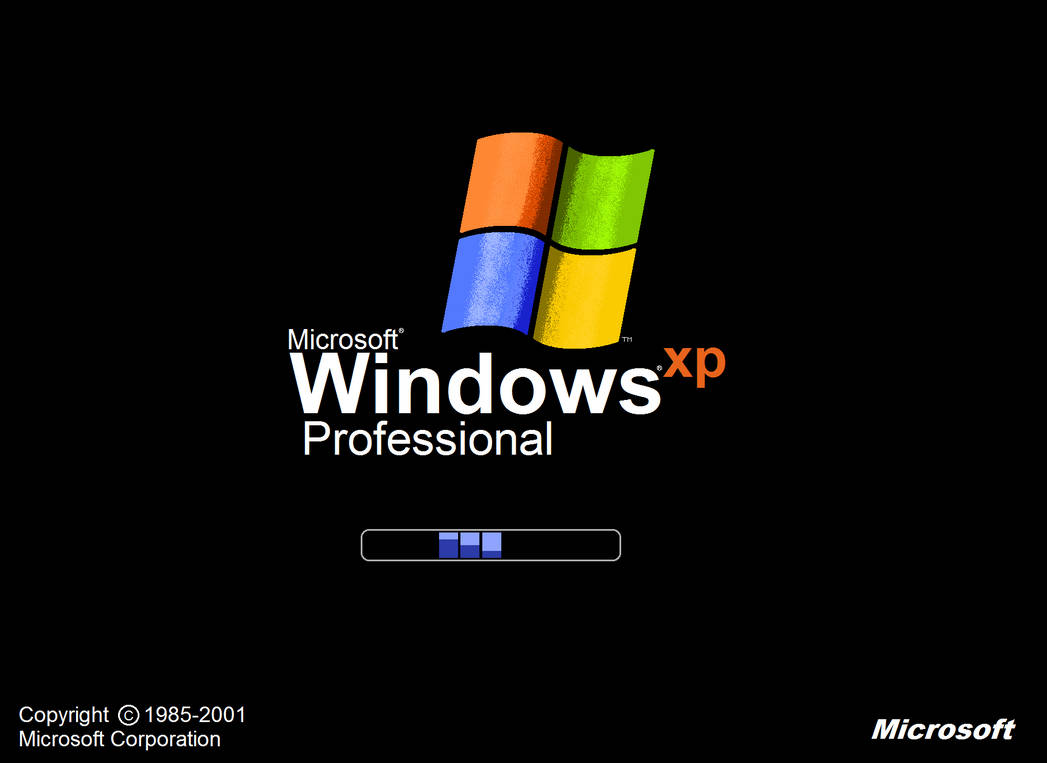 Windows XP Professional by NathanDaSilva on DeviantArt