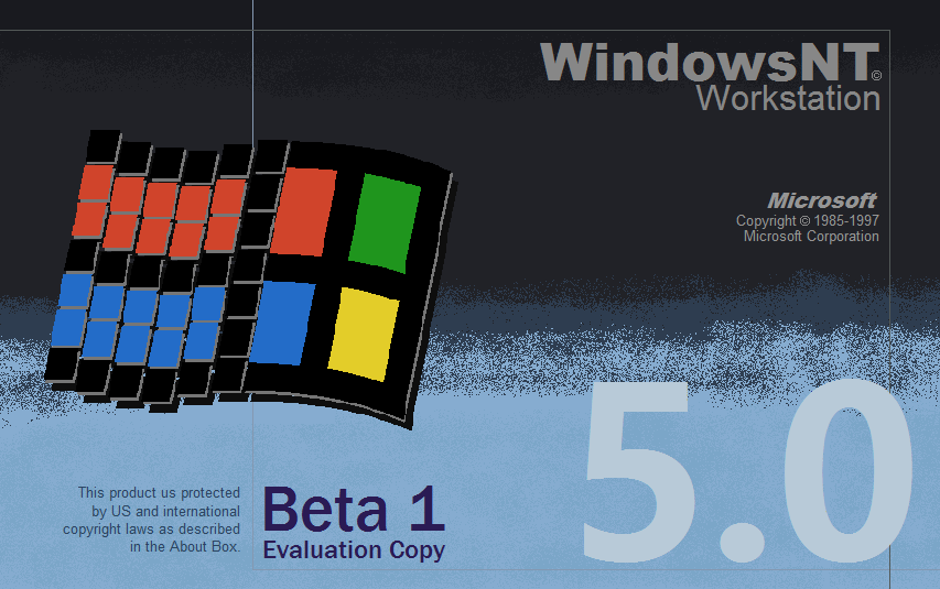 Windows NT 5.0 by NathanDaSilva on DeviantArt