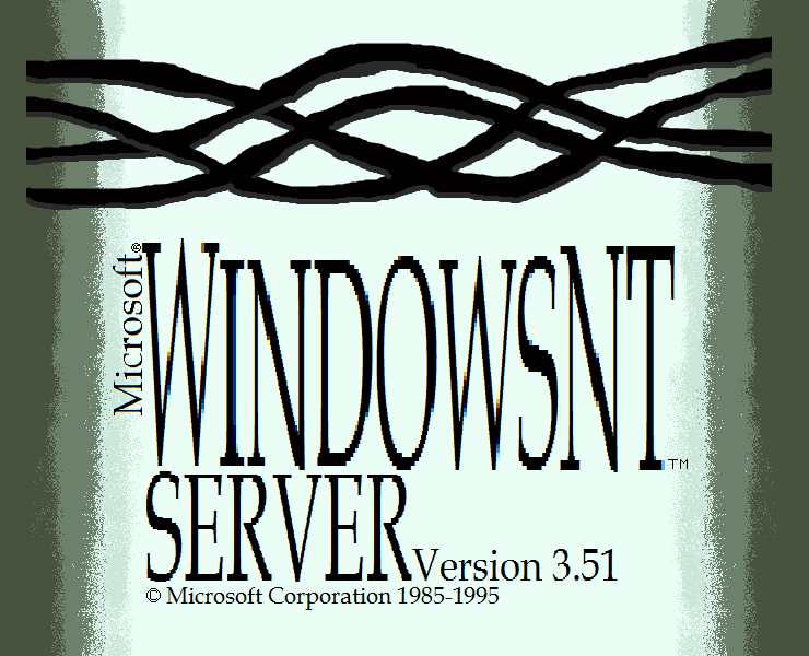 Windows NT Server 3.51 by NathanDaSilva on DeviantArt