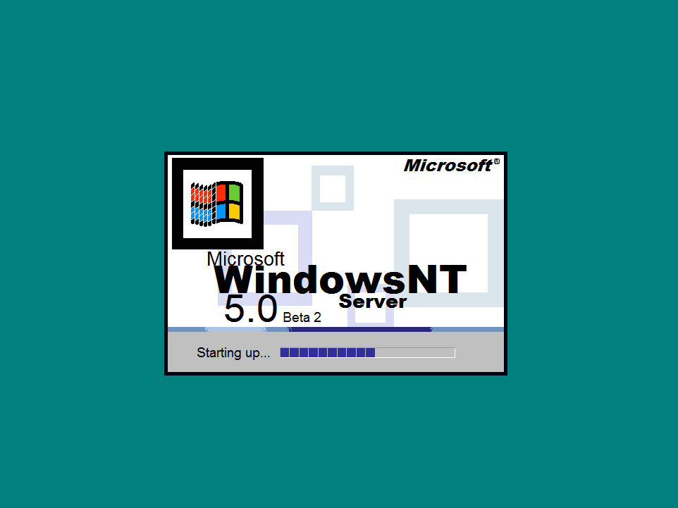 Windows NT Server 5.0 Beta 2 by NathanDaSilva on DeviantArt