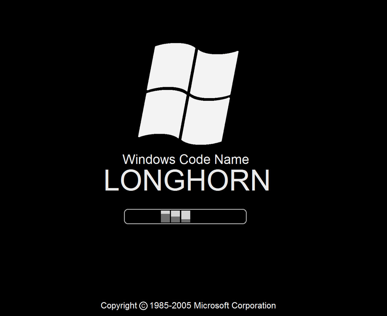 Windows Codename Longhorn by NathanDaSilva on DeviantArt