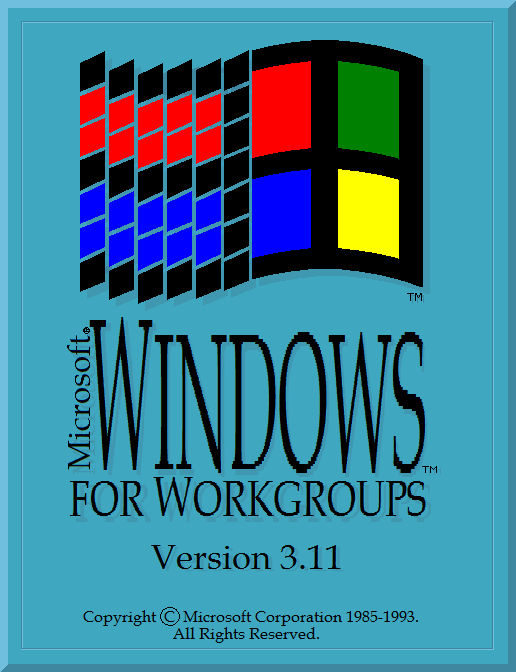 Windows for Workgroups 3.11 by NathanDaSilva on DeviantArt