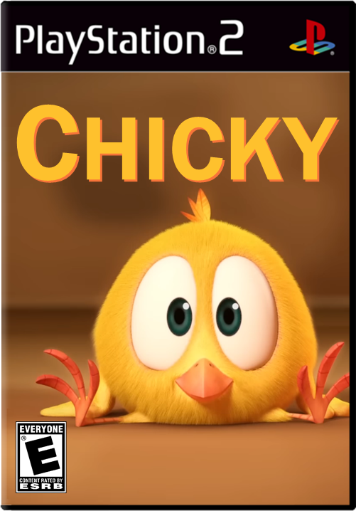PS2 - Chicky by NathanDaSilva on DeviantArt