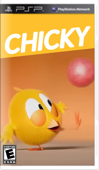 PSP - Chicky by NathanDaSilva on DeviantArt