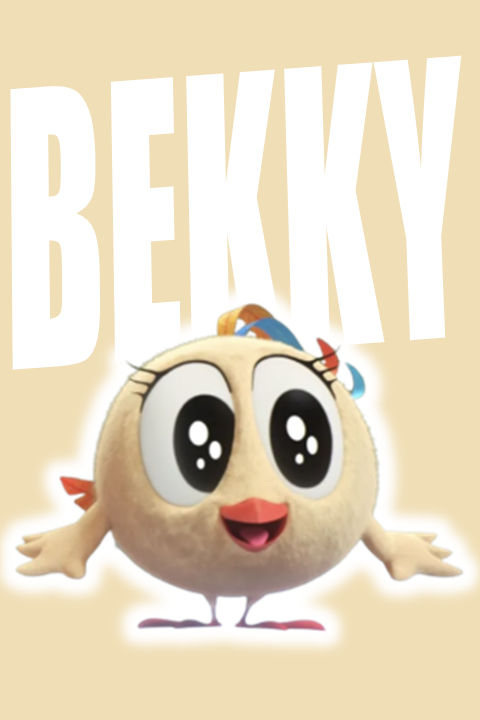 Bekky Ribbon Bekky Poster by NathanDaSilva on DeviantArt