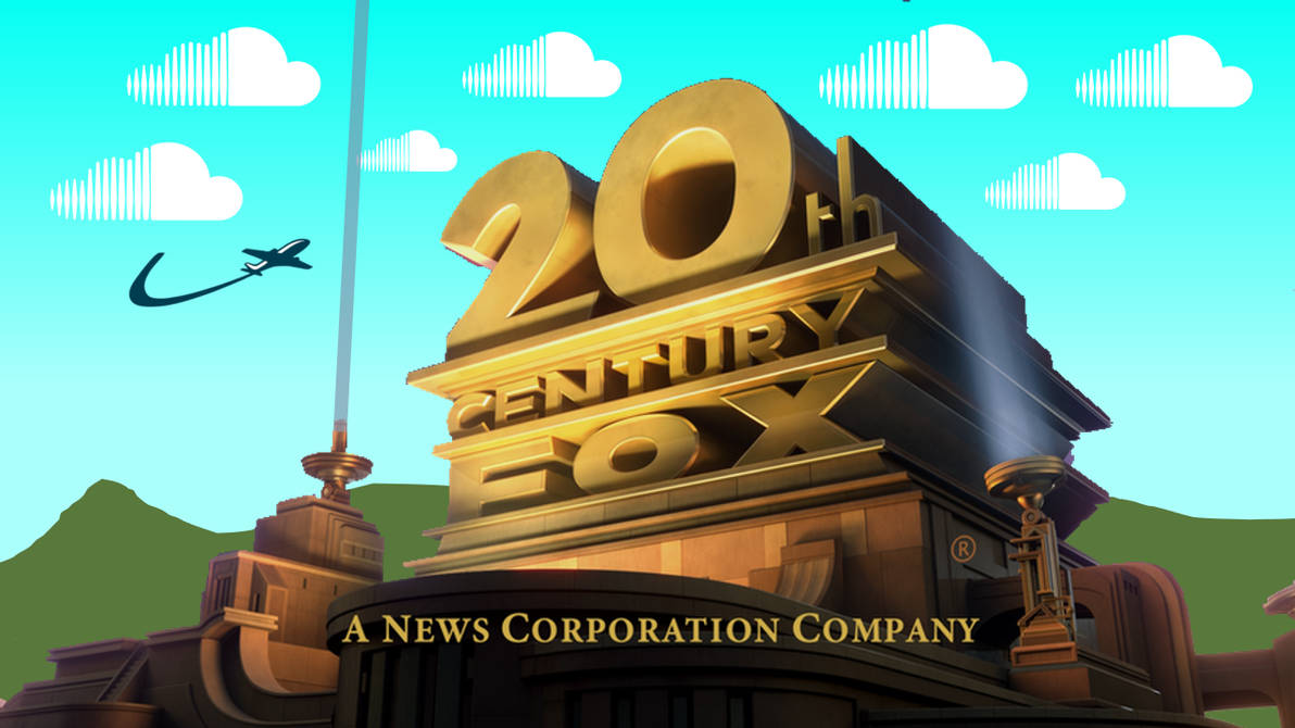 Logorama Pop Culture - 20th Century Fox by NathanDaSilva on DeviantArt