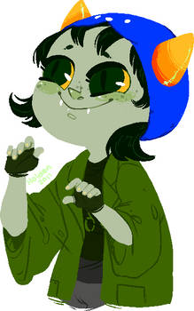 Nepeta: Be cute